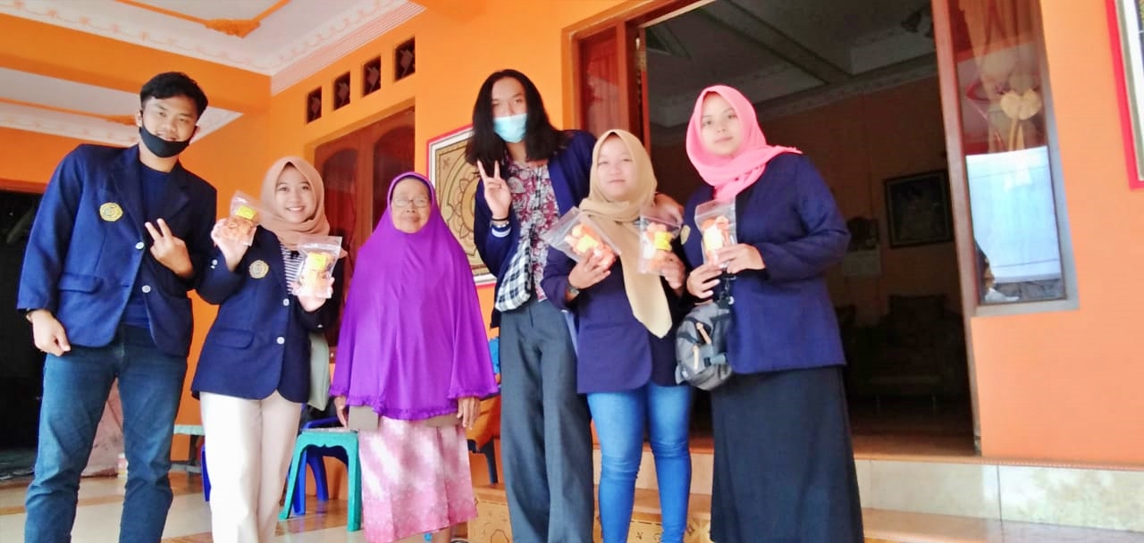 PPMT UNIMMA Dusun Glagah Dua Desa Glagah Mertoyudan dampingi UMKM