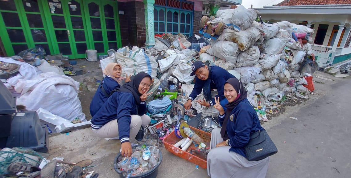 PPMT optimalkan barang bekas dari Bank Sampah