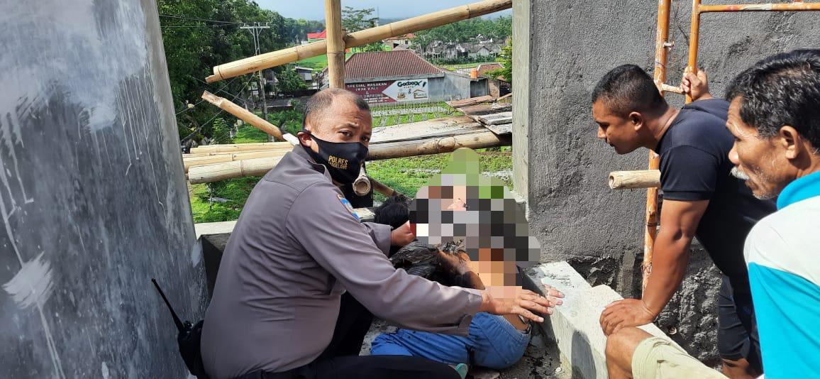 Begini Kronologi dan Identitas Pekerja yang Tersengat Listrik di Mertoyudan Magelang