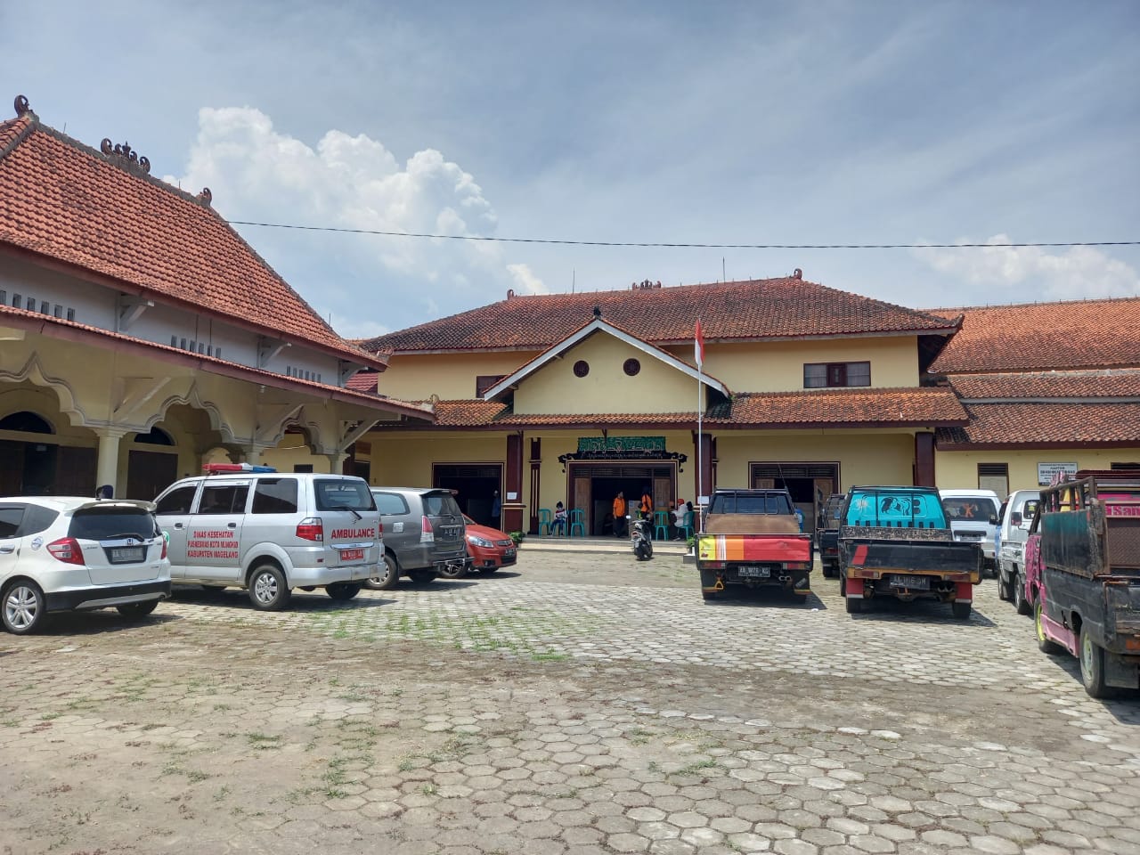 Daftar Desa desa di Magelang yang Jadi Lokasi Pengungsian