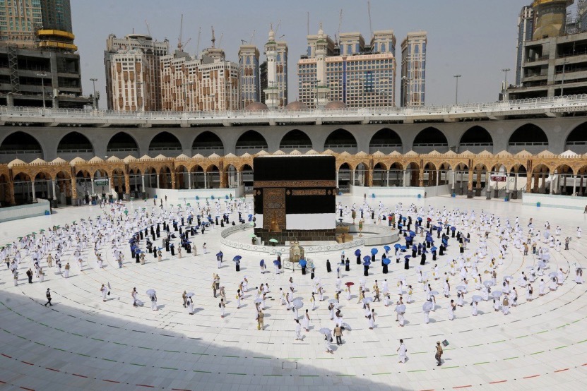 Innalillahi, Rombongan Umrah Indonesia Kloter 1 dan 2 Positif Corona