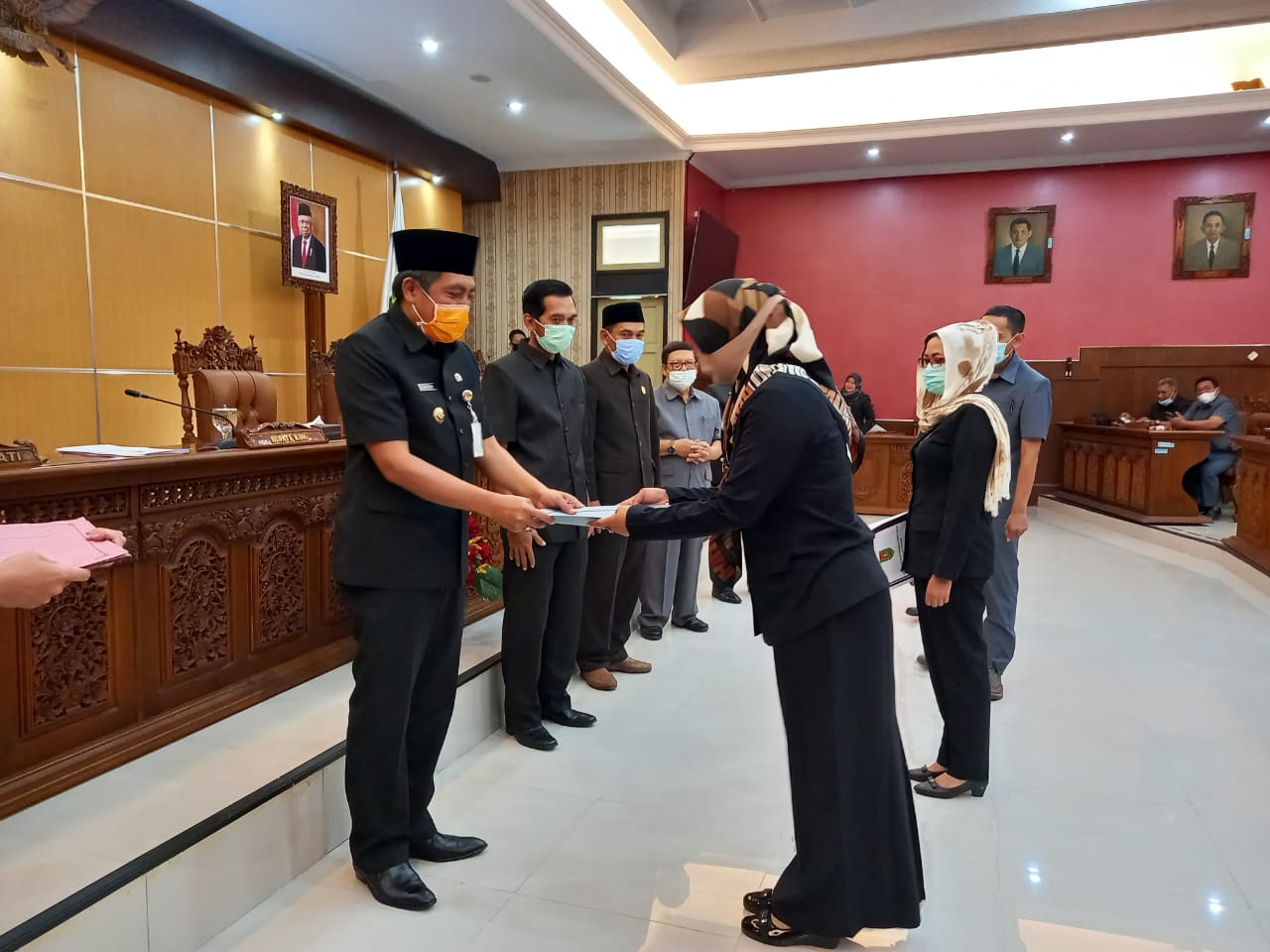 DPRD Dorong Pemkab Magelang Optimalkan Jaring Pengaman Sosial di APBD 2021