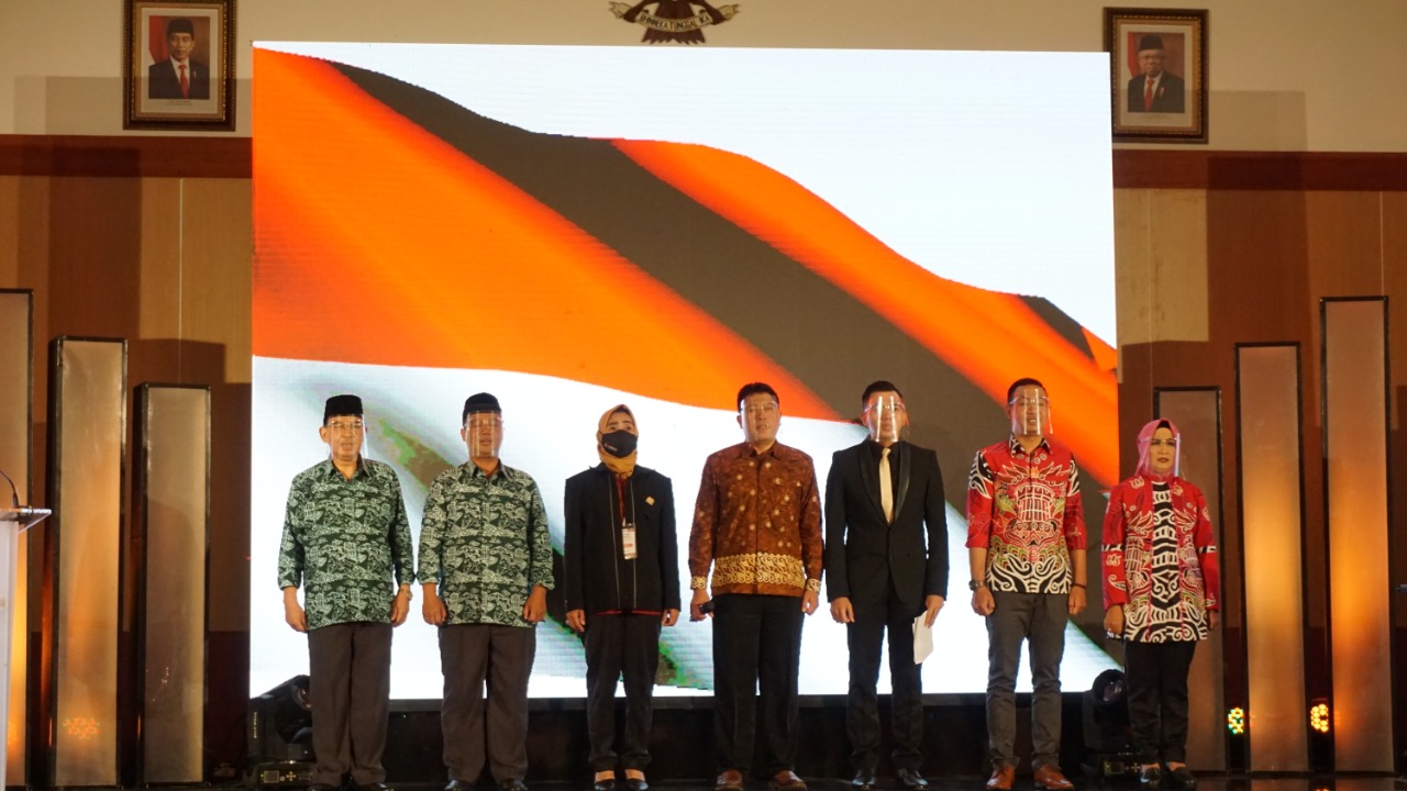 Debat Putaran Ketiga Pilkada Kota Magelang, 2 Paslon Adu Strategi Penanganan Covid-19