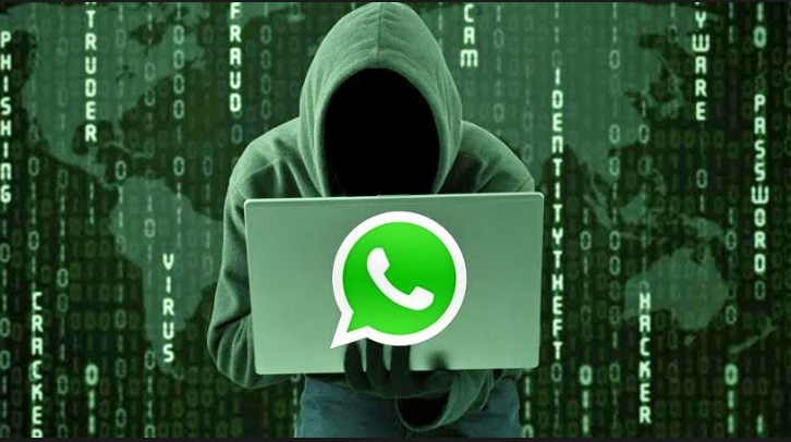 pembajakan whatsapp