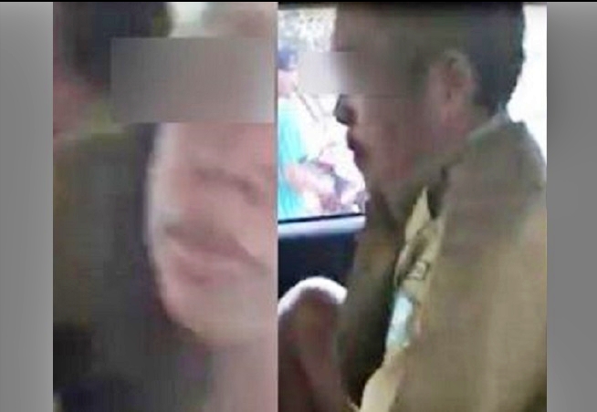 sepasang ASN mesum video beredar di medsos