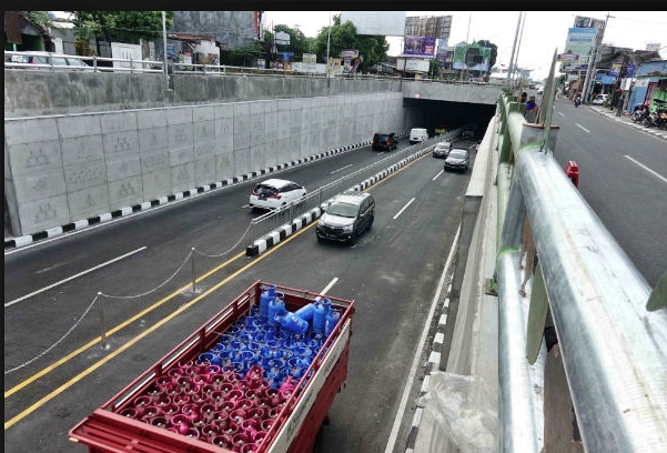 underpass kentungan jogja