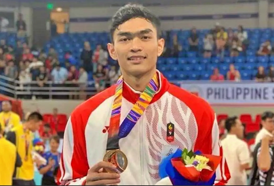 Dony Haryono Pemain Volley Timnas asal Magelang