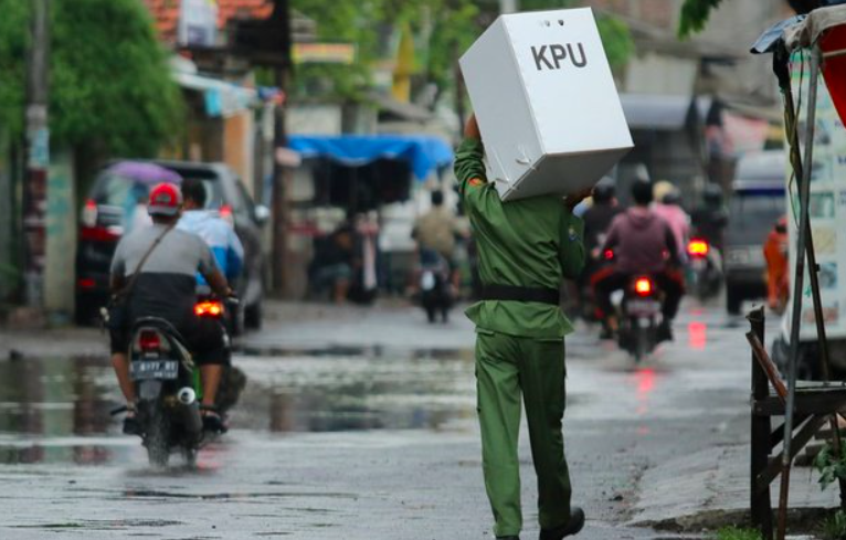 Simak Hasil Quick Count Pilkada Kota Magelang 2020 di Sini