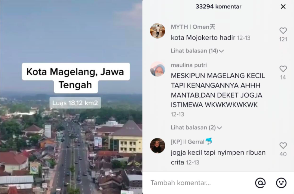 (sumber: tangkapan layar TikTok @fendy)