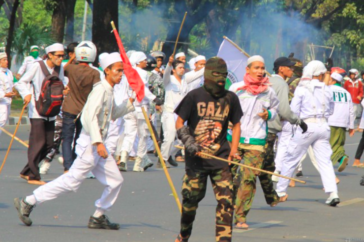 FPI Resmi Jadi Organisasi Terlarang di Indonesia
