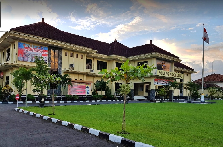 Mako Polres Magelang