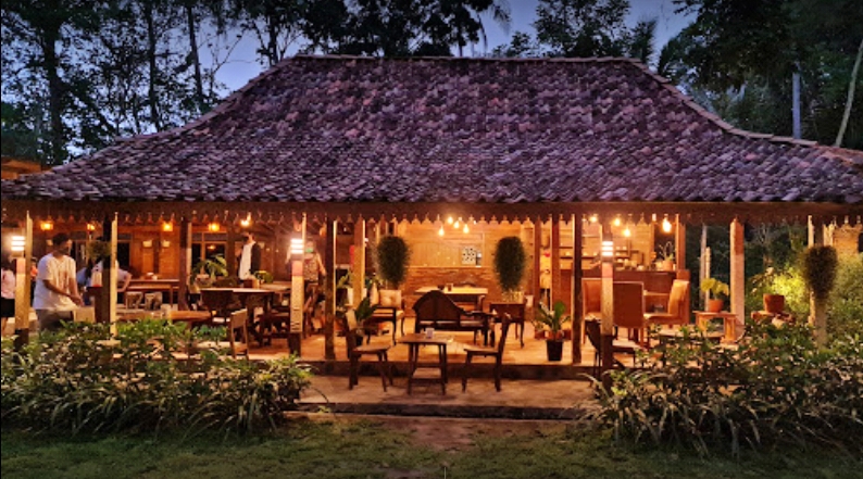 Nalendro Cafe dan Spa Borobudur