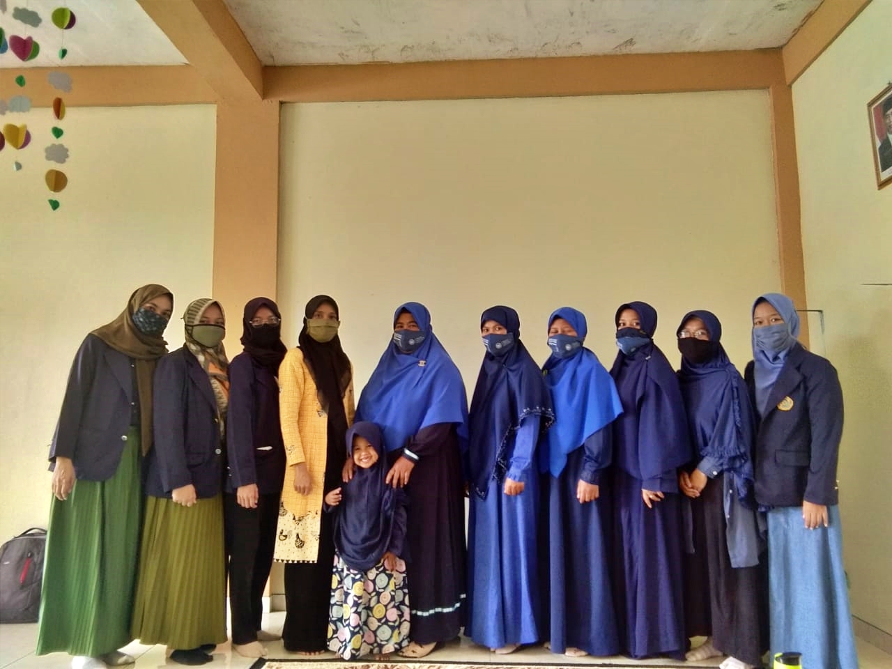 PPMT UNIMMA Di Kajoran Optimalkan Peran Guru dan Orang Tua dalam pendidikan anak