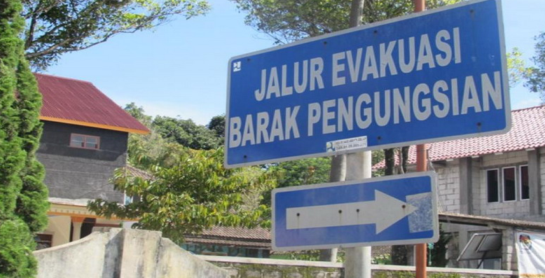 Jalur Evakuasi Gunung Merapi di Kabupaten Magelang Selesai Diperbaiki