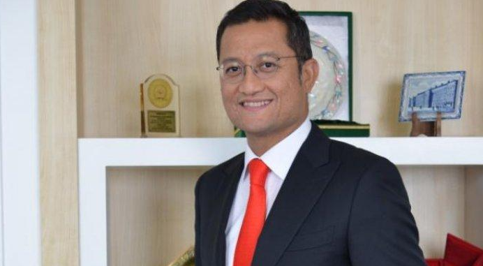 KPK Tetapkan Mensos Juliandri Tersangka Kasus Dugaan Suap Dana Bansos Covid-19