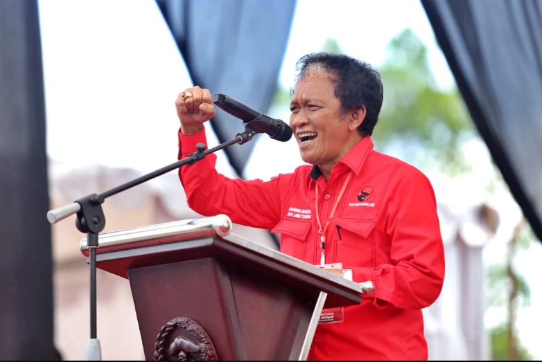 Sekretaris DPD PDIP Jawa Tengah Bambang Kusriyanto