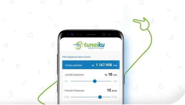 Apilkasi pinjaman online terpercaya ( Sumber : https://id.techinasia.com/tanggapan-tunaiku-ojk )