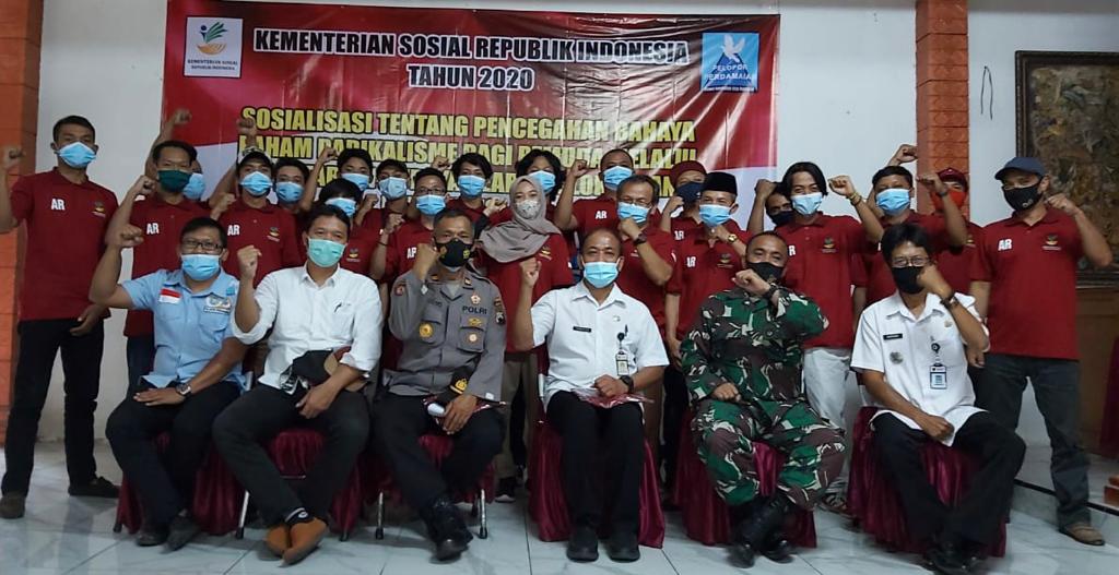 Pemuda Harus Jadi Pelopor Pencegahan Paham Radikalisme