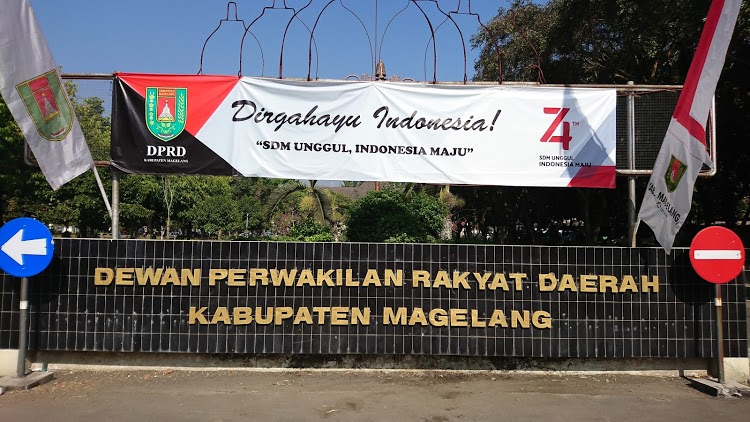 DPRD Kabupaten Magelang Tetapkan 11 Peraturan Daerah di 2020