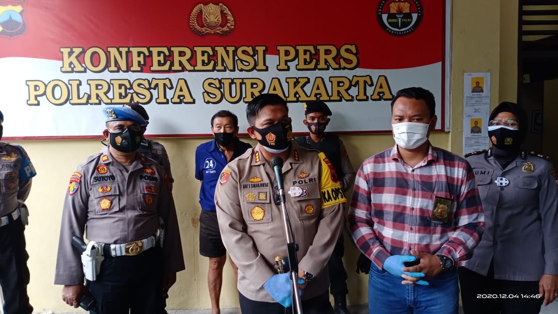 Mobil Pengusaha Tekstil Diberondong Tembakan, Ini Motif Pelaku