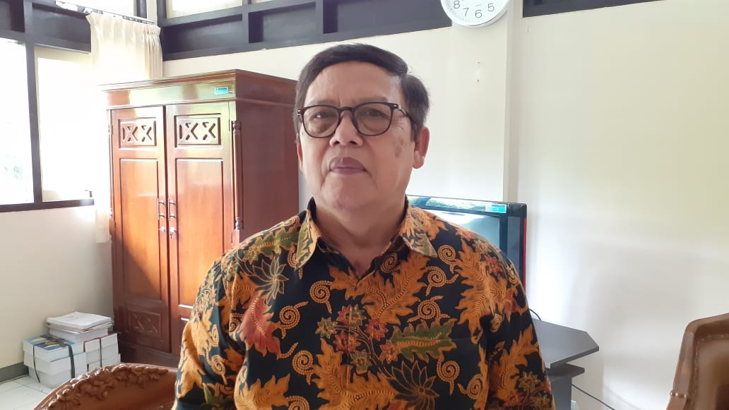 Wakil Ketua II DPRD Kabupaten Magelang, Soeharno. (Foto: istimewa)