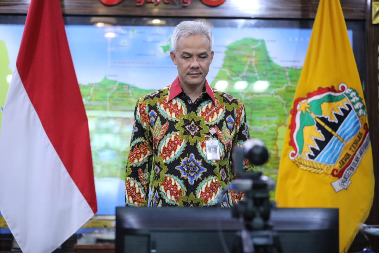 Prestasi, Jateng Sabet 4 Penghargaan Antikorupsi dari KPK