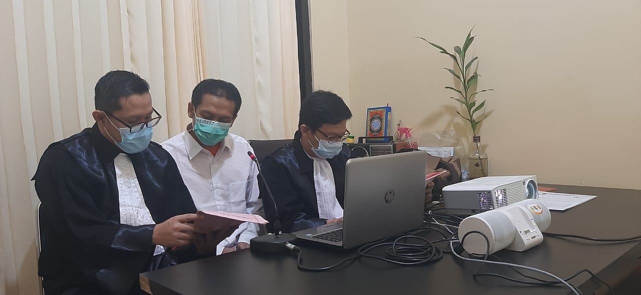 Tak Terbukti Bersalah, PN Mungkid Bebaskan Terdakwa Robertus Dalam Kasus Penggelapan Barang