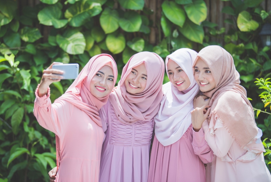 ilustrasi janda baru