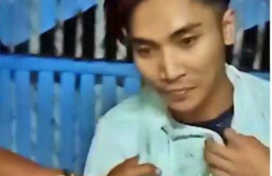 viral seorang pria diamankan warga karena hamili 17 gadis
