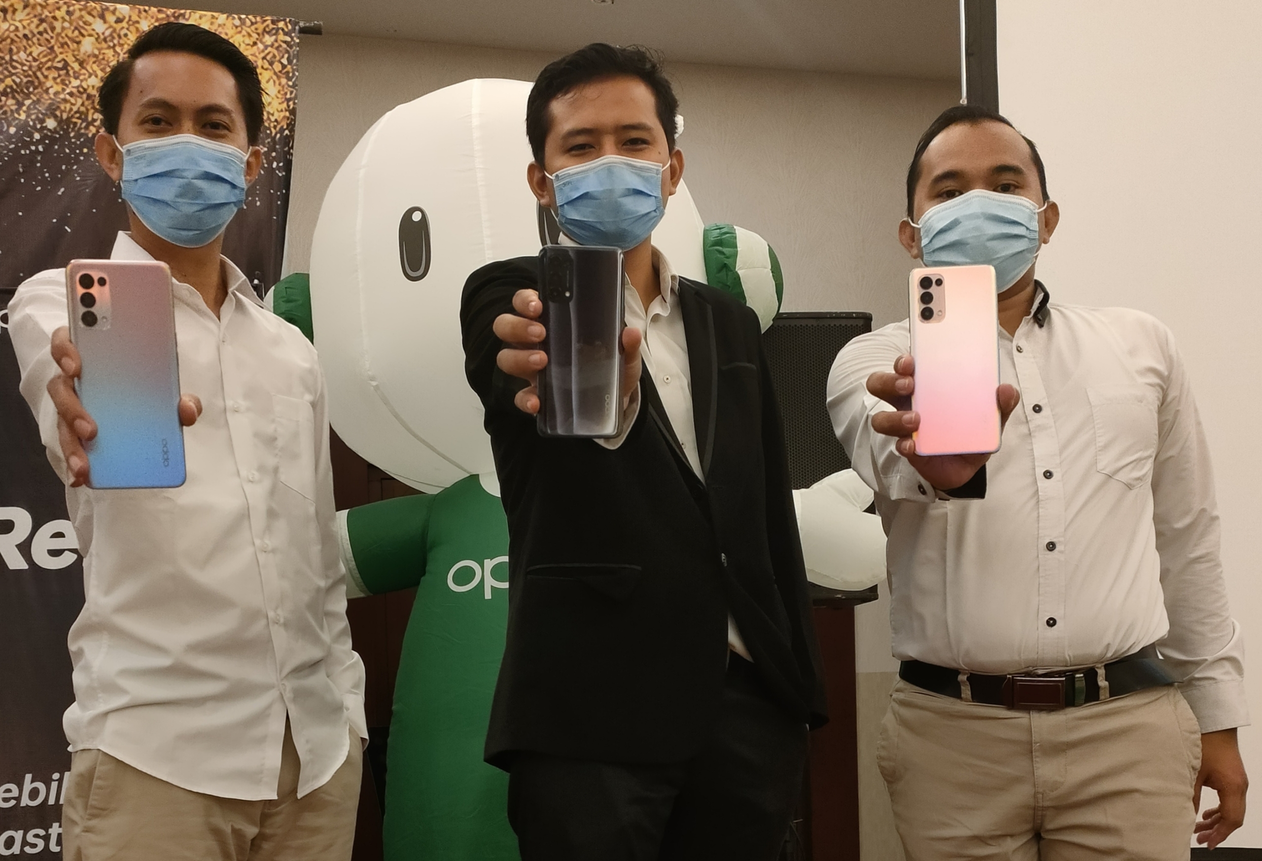 Warga Magelang…Oppo Reno 5 Dengan Fitur Kamera Terbaru Sudah Bisa Didapatkan