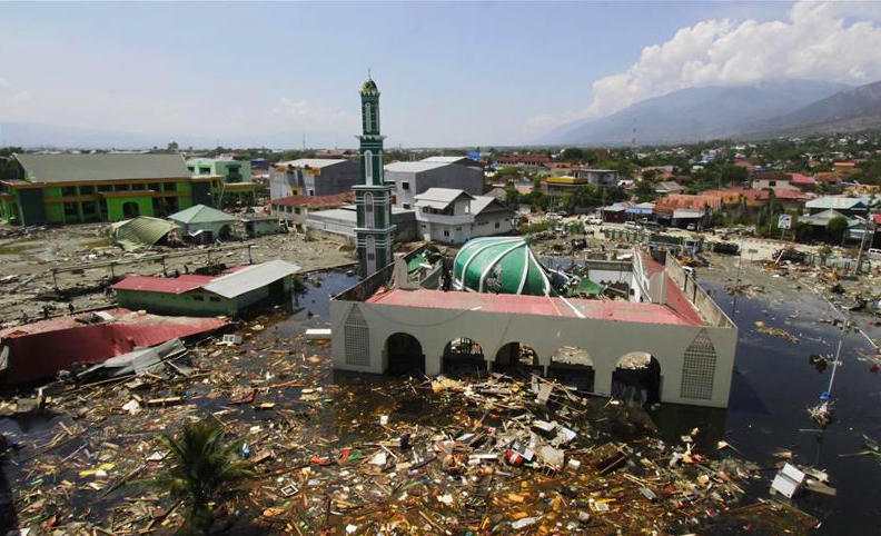 Potensi Gempa Susulan Lebih Besar Diikuti tsunami Ancam Sulawesi Barat