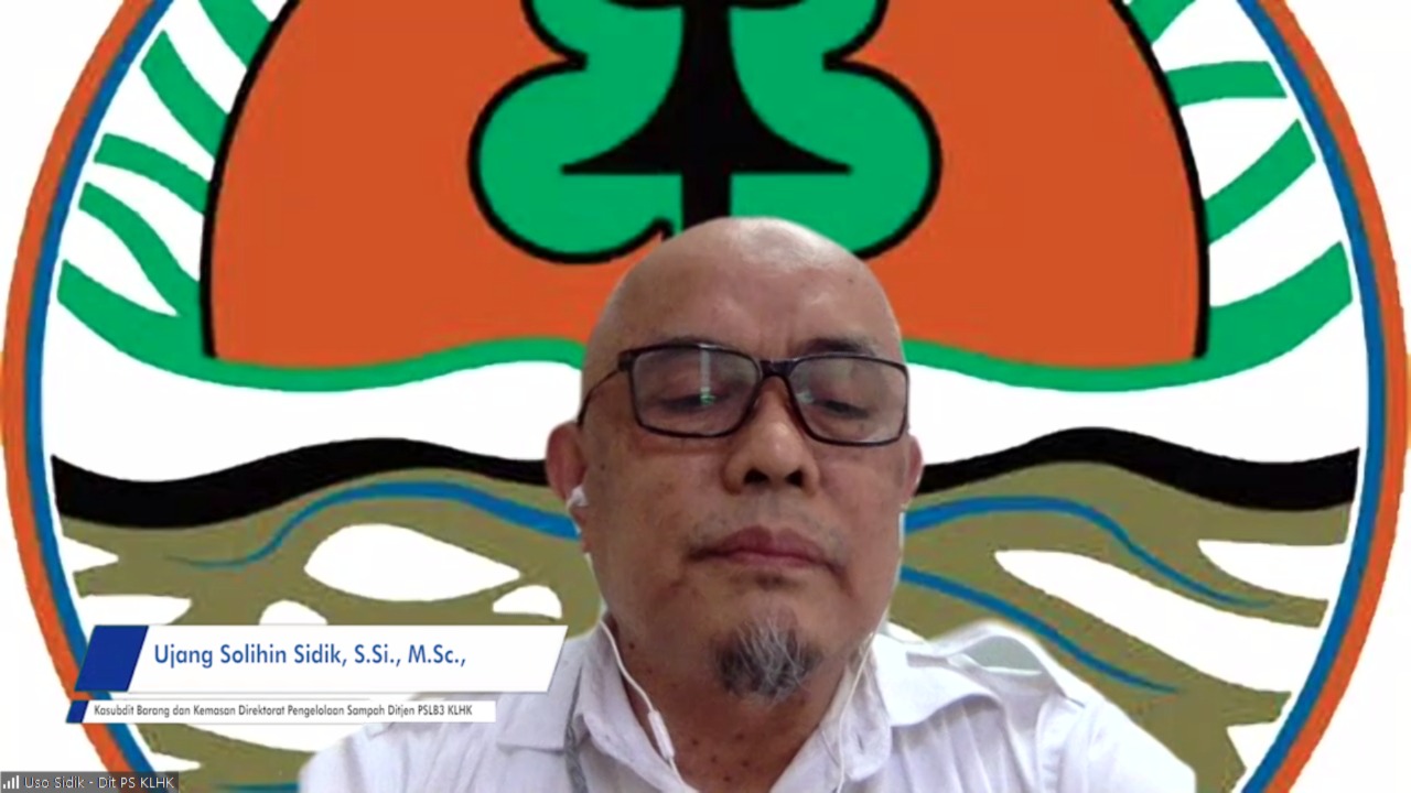 KLHK soal galon sekali pakai