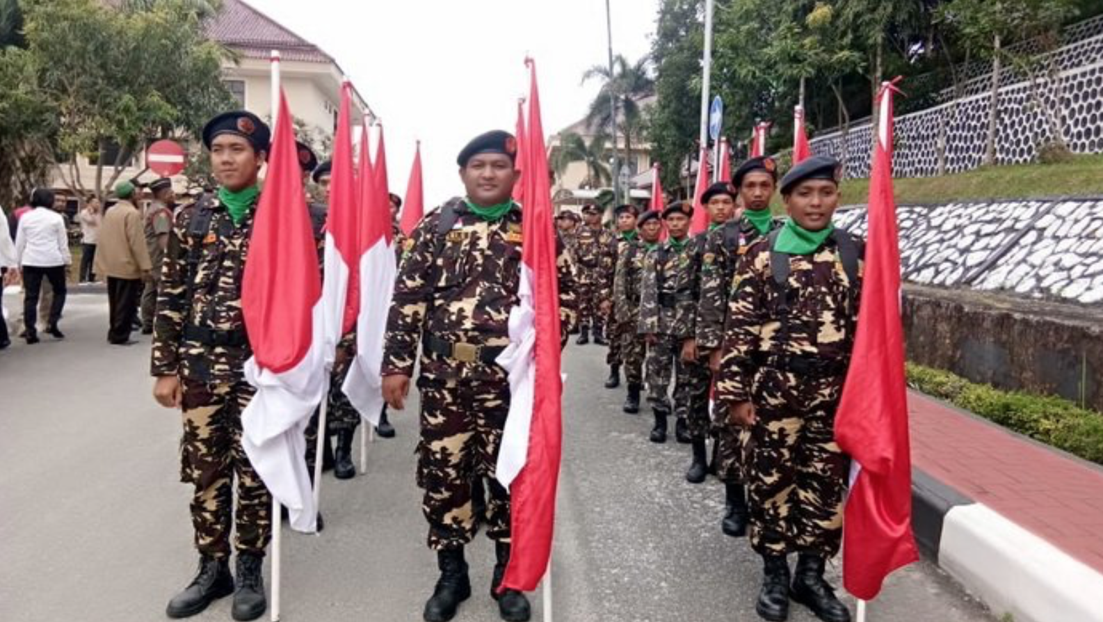 GP Ansor Ajak Eks Kader FPI Bergabung ke NU atau Muhammadiyah