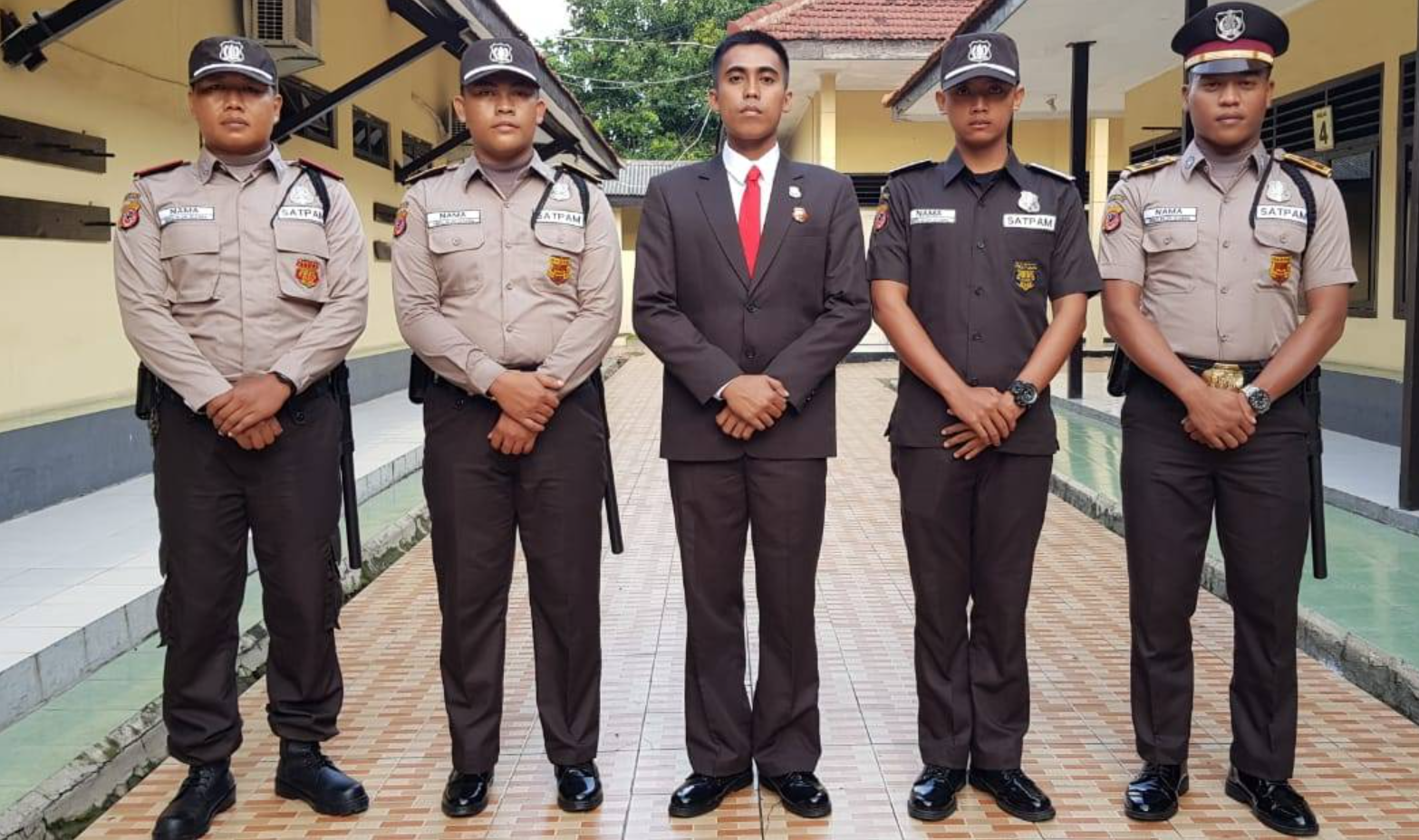 Seragam Satpam Cokelat Muda Bakal Diubah Jadi Krem, Ini Alasan Polri