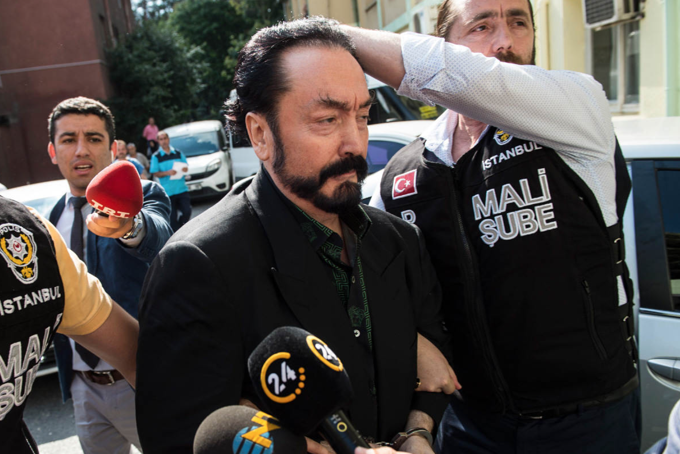 Harun Yahya (gambar: internet)