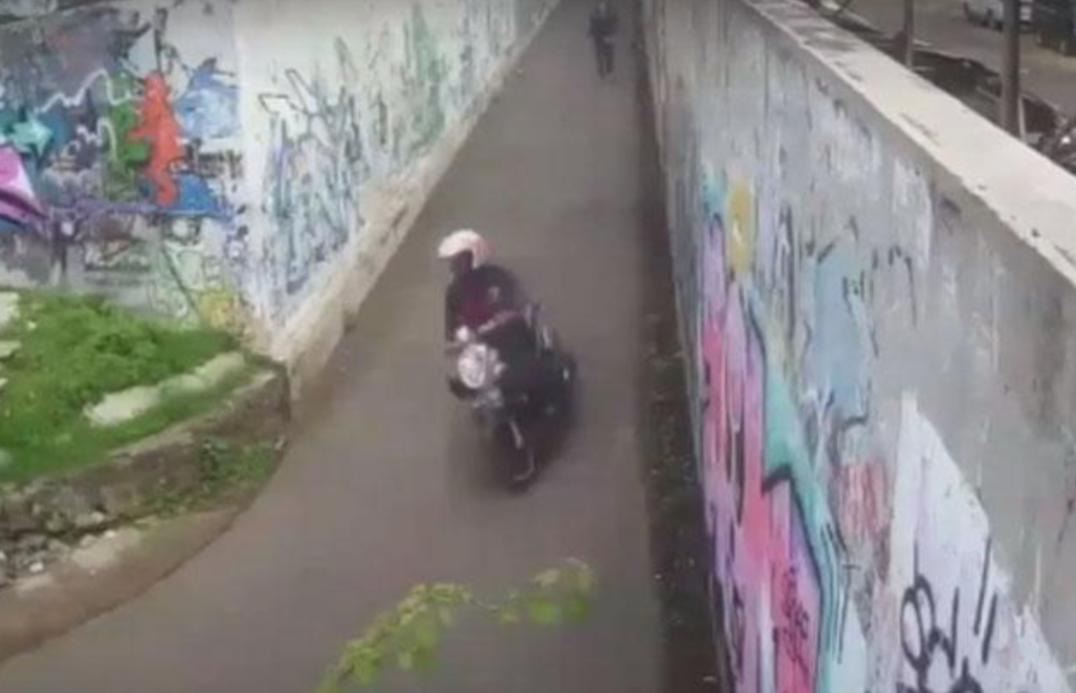 Laki-laki Berambut Gondrong di Sleman Jadi Korban Begal Payudara