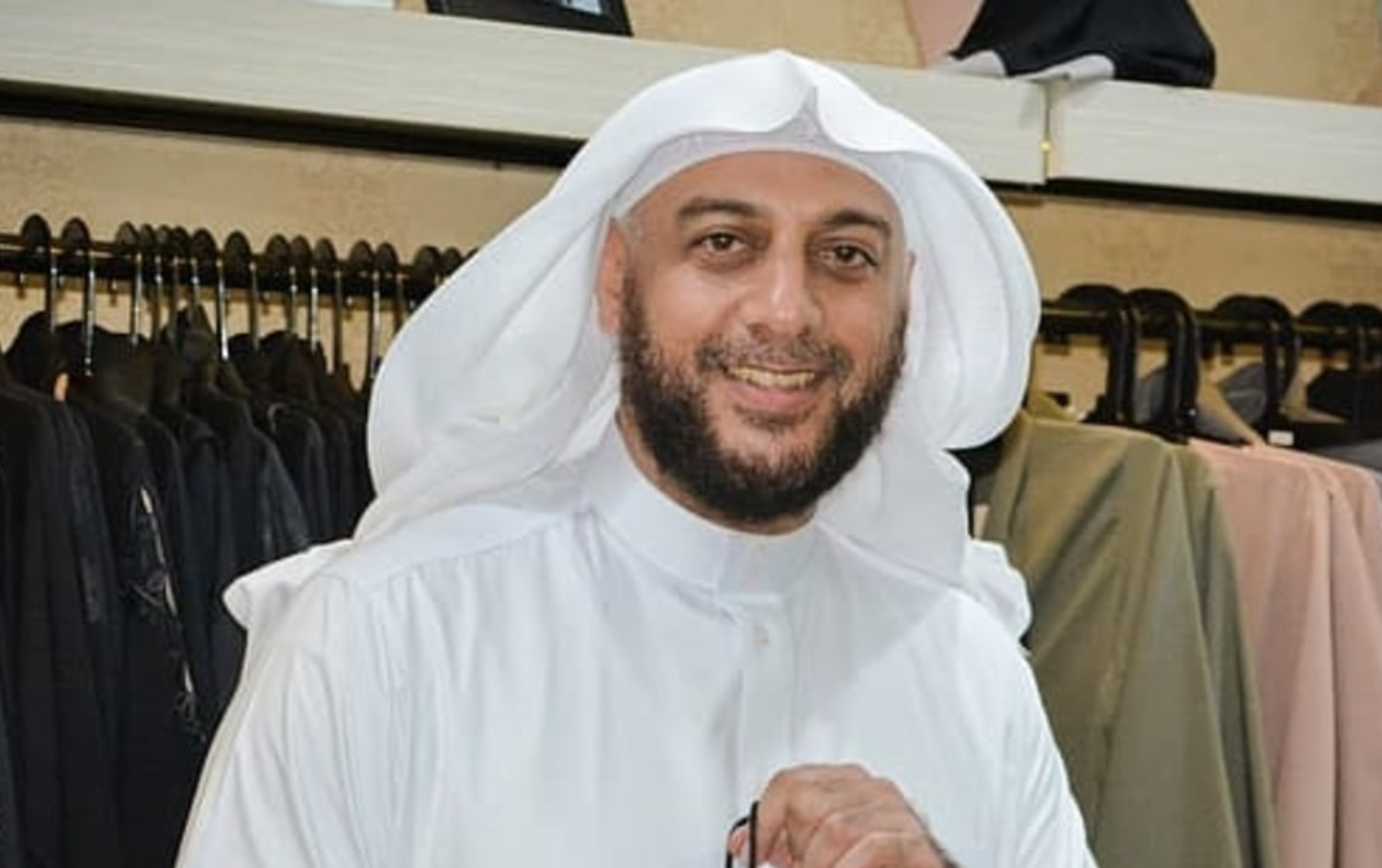 INNALILLAHI: Ulama Syekh Ali Jaber. (foto: internet)