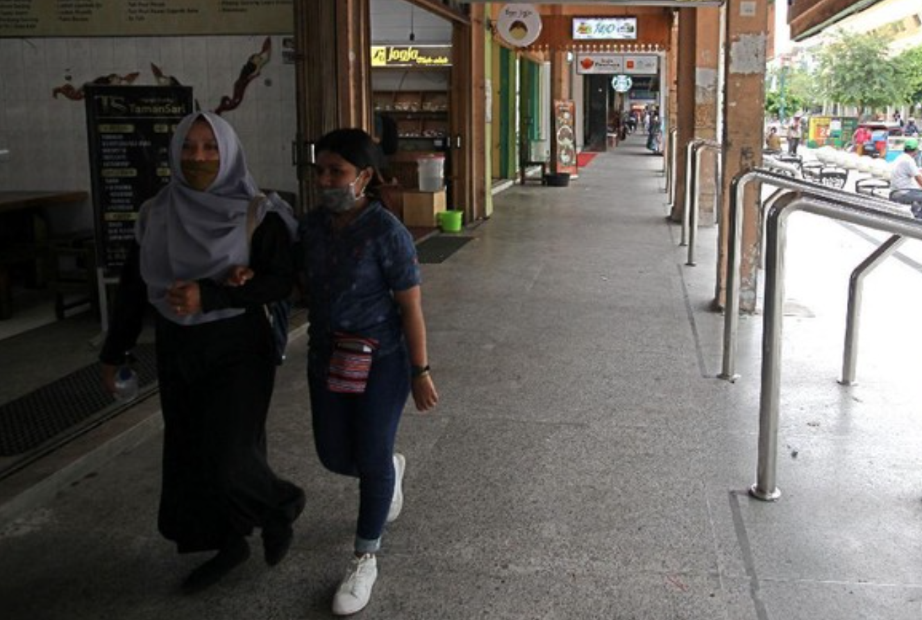 SEPI: Kawasan Malioboro Jogjakarta. (foto: internet)