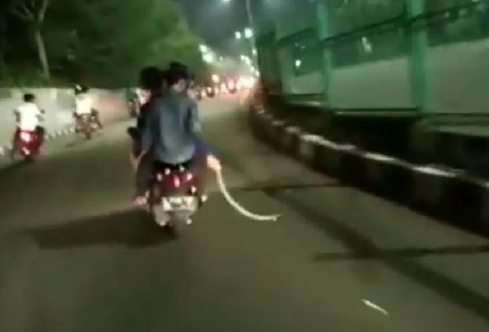 Geng Remaja Diduga Lakukan Penganiayaan Brutal, Begini Keadaan 2 Korbannya