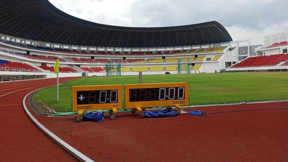 Ganjar Pranowo Ajak EPA PSIS Jajal Stadion Jati Diri Semarang