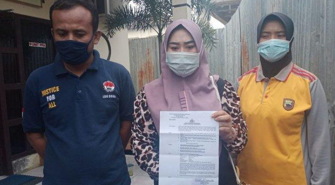 Seorang Anak Laporkan Ibu Kandung ke Polisi, Berawal dari Cekcok