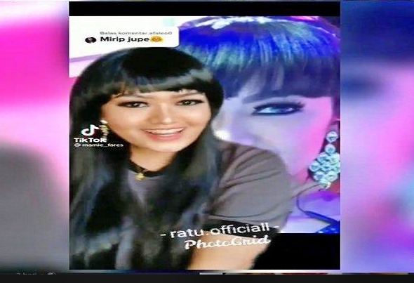 Video mirip Almarhum Julia Perez