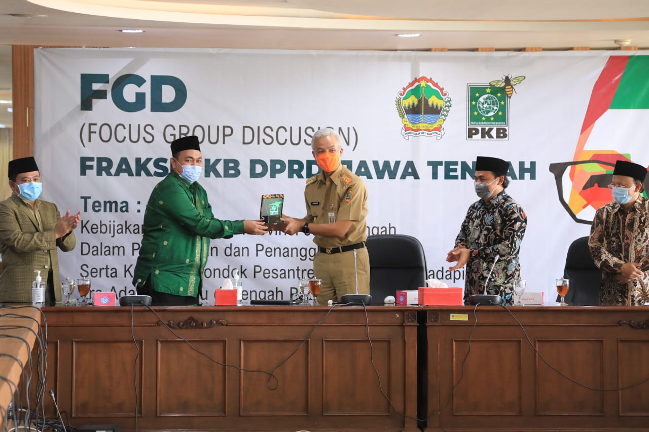 Ketua MUI Jateng Usul Kiai Jadi Urutan Pertama Penerima Vaksin Covid-19