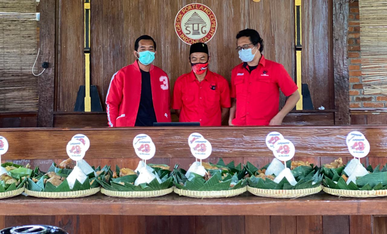Pembukaan HUT Ke-48 PDIP Ditargetkan Pecahkan Rekor MURI