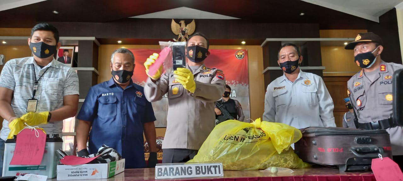 Duh…Upload Foto Bugil Pacar di Facebook Pria di Kota Magelang Diciduk Polisi