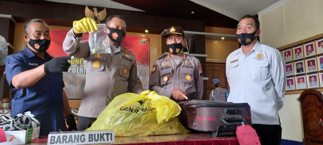 Kronologi Mahasiswi Bunuh Jabang Bayinya di Magelang