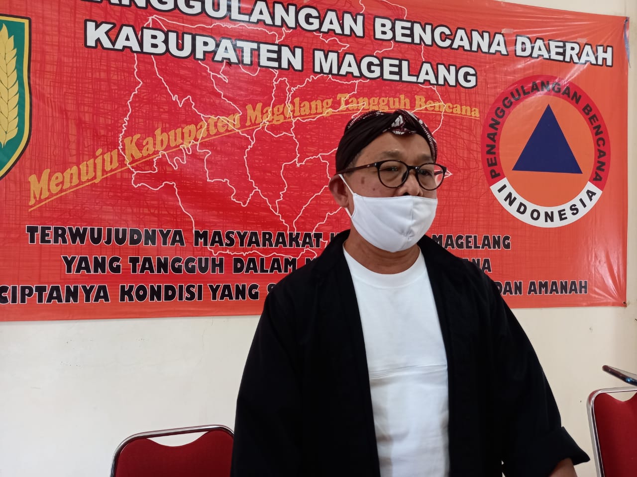 Potensi Bahaya Merapi Berubah, BPBD Kabupaten Magelang: Sejumlah Pengungsi Ingin Pulang