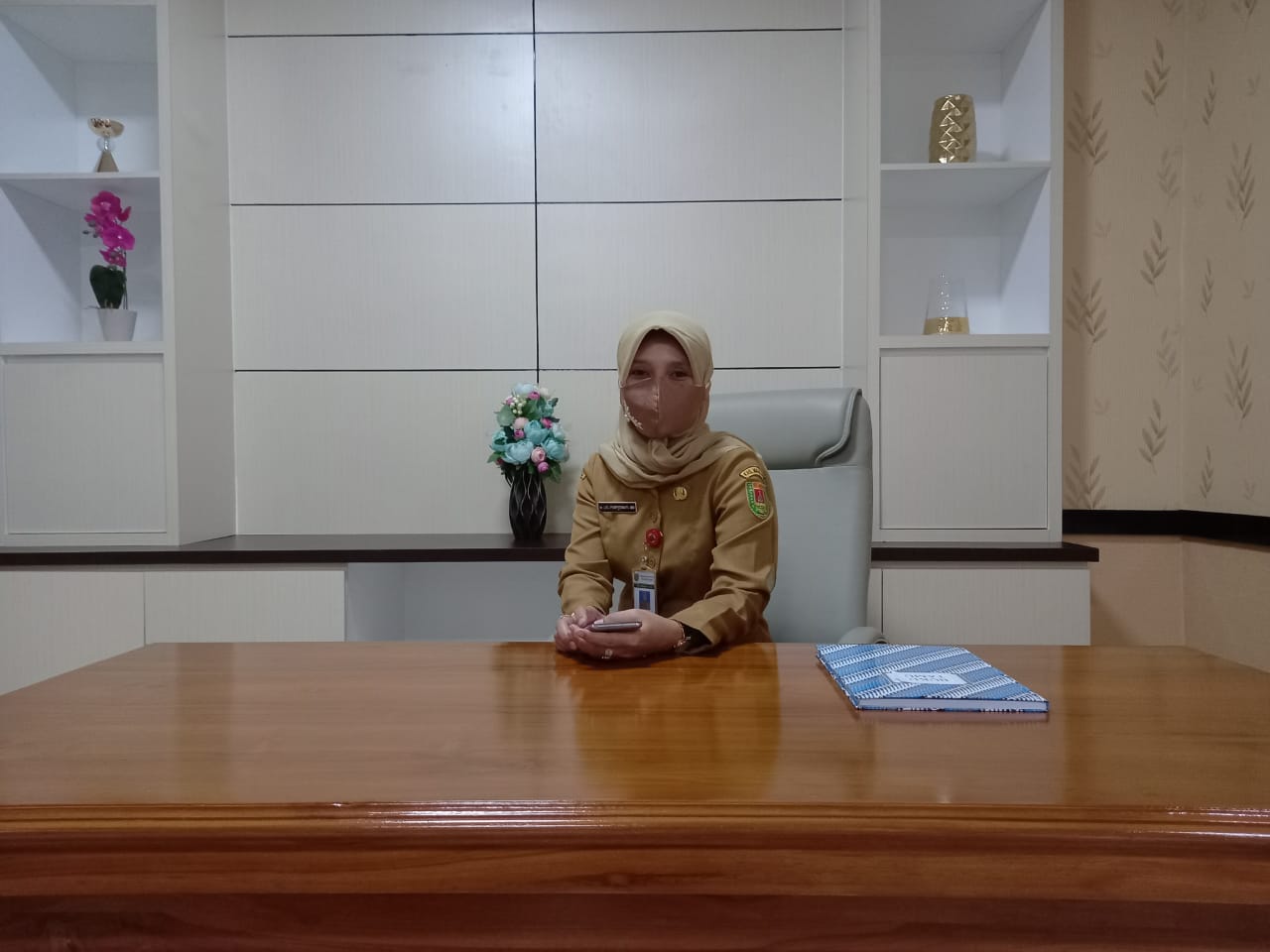 Vaksinasi Covid-19 di RSUD Merah Putih Magelang, Sasaran 334 Nakes Bakal Disuntik