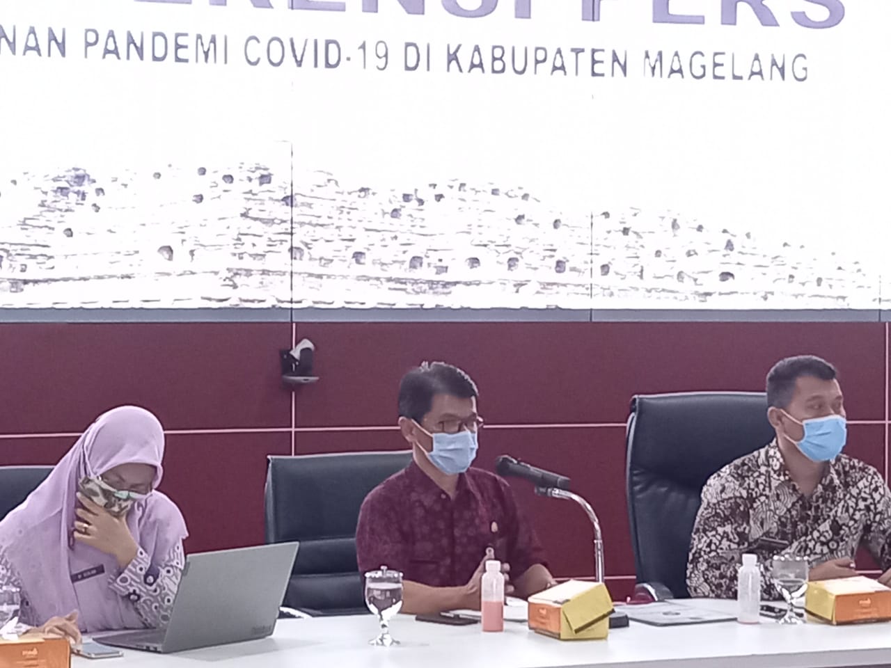 RSUD Muntilan Pastikan Tak Ada Kasus Pasien Dicovidkan