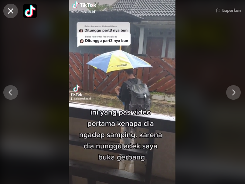 Pria Menggigil Ngaku Belum Makan 3 Hari, Warganet: Hati-hati Modus